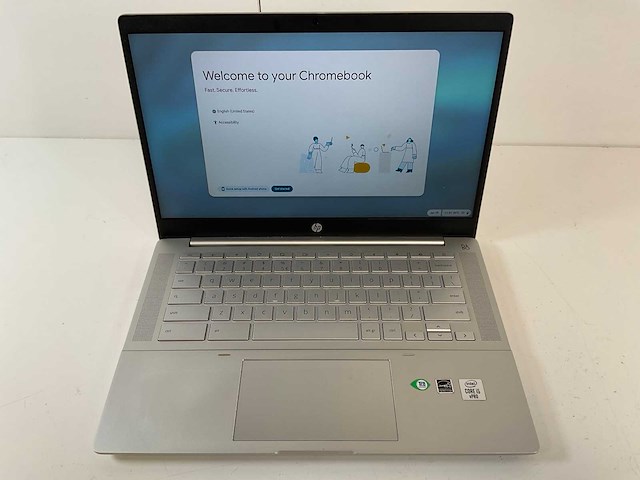 Hp pro c640 13.5”, core(tm) i5 10th gen, 8 gb ram, 64 gb ssd chromebooks (3x) - afbeelding 12 van  13
