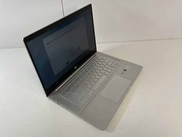 Hp pro c640 13.5”, core(tm) i5 10th gen, 8 gb ram, 64 gb ssd chromebooks (3x) - afbeelding 13 van  13