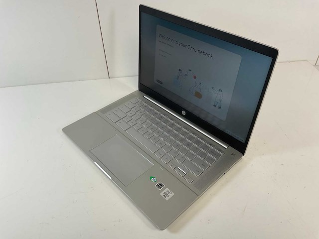 Hp pro c640 13.5”, core(tm) i5 10th gen, 8 gb ram, 64 gb ssd chromebooks (3x) - afbeelding 5 van  11