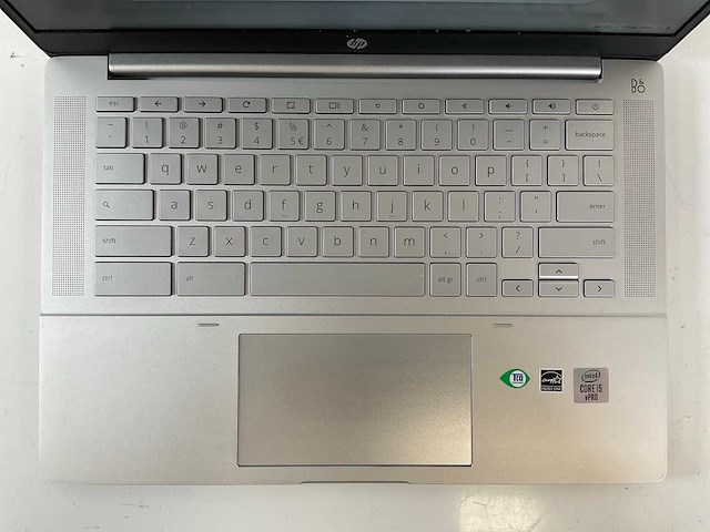 Hp pro c640 13.5”, core(tm) i5 10th gen, 8 gb ram, 64 gb ssd chromebooks (3x) - afbeelding 6 van  11