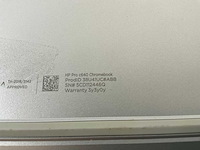 Hp pro c640 13.5”, core(tm) i5 10th gen, 8 gb ram, 64 gb ssd chromebooks (3x) - afbeelding 5 van  15