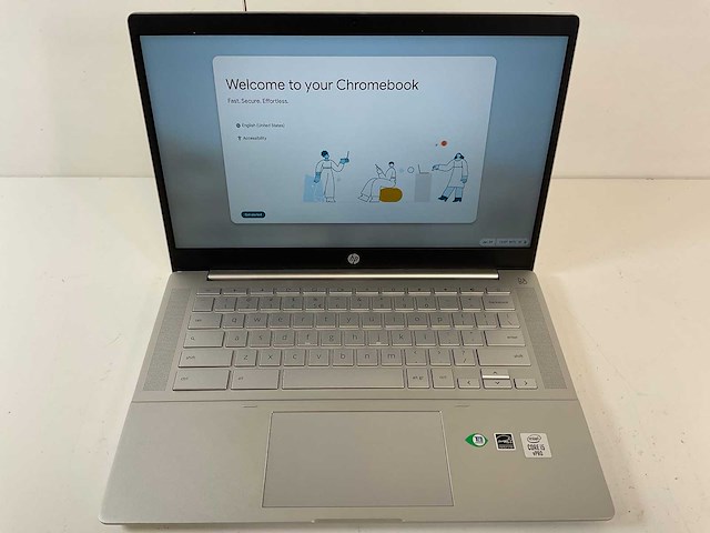 Hp pro c640 13.5”, core(tm) i5 10th gen, 8 gb ram, 64 gb ssd chromebooks (3x) - afbeelding 8 van  15