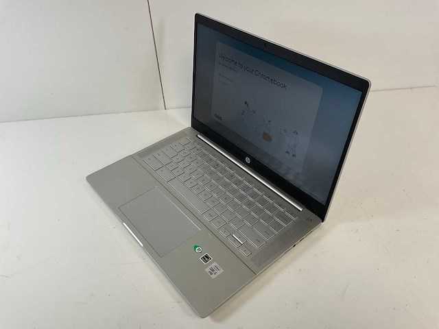 Hp pro c640 13.5”, core(tm) i5 10th gen, 8 gb ram, 64 gb ssd chromebooks (3x) - afbeelding 11 van  15