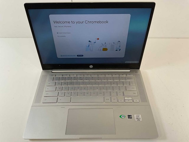 Hp pro c640 13.5”, core(tm) i5 10th gen, 8 gb ram, 64 gb ssd chromebooks (3x) - afbeelding 15 van  15