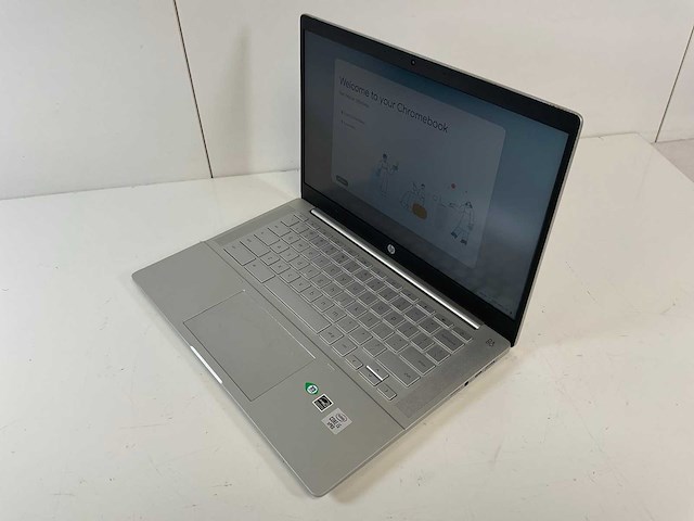 Hp pro c640 13.5”, core(tm) i5 10th gen, 8 gb ram, 64 gb ssd chromebooks (3x) - afbeelding 8 van  9