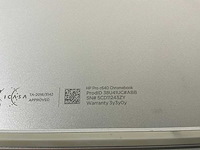 Hp pro c640 13.5”, core(tm) i5 10th gen, 8 gb ram, 64 gb ssd chromebooks (3x) - afbeelding 9 van  9