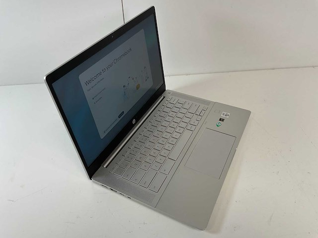 Hp pro c640 13.5”, core(tm) i5 10th gen, 8 gb ram, 64 gb ssd chromebooks (3x) - afbeelding 1 van  13