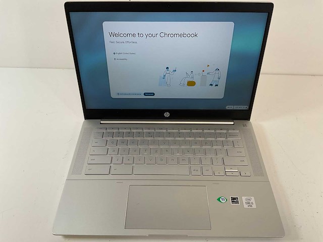 Hp pro c640 13.5”, core(tm) i5 10th gen, 8 gb ram, 64 gb ssd chromebooks (3x) - afbeelding 5 van  13