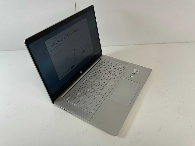 Hp pro c640 13.5”, core(tm) i5 10th gen, 8 gb ram, 64 gb ssd chromebooks (3x) - afbeelding 6 van  13