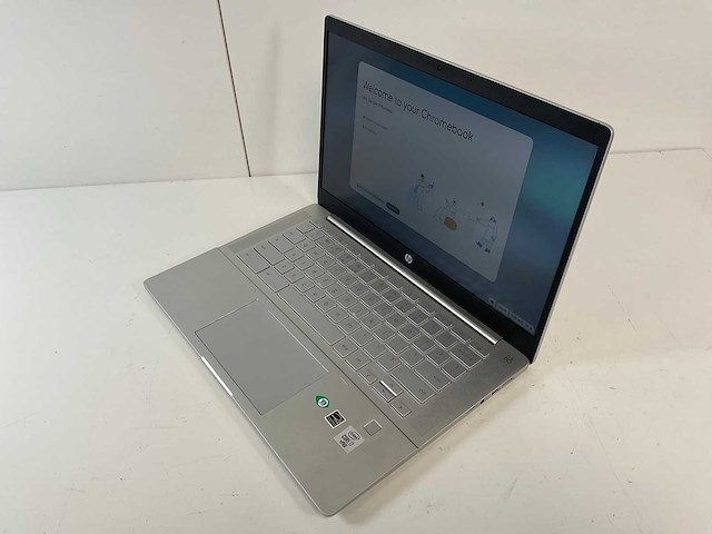 Hp pro c640 13.5”, core(tm) i5 10th gen, 8 gb ram, 64 gb ssd chromebooks (3x) - afbeelding 10 van  13