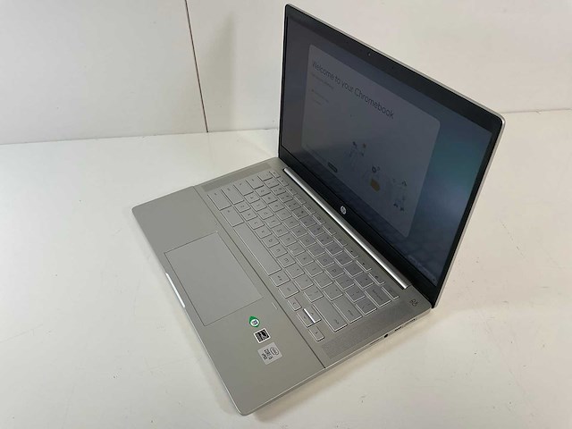 Hp pro c640 13.5”, core(tm) i5 10th gen, 8 gb ram, 64 gb ssd chromebooks (3x) - afbeelding 1 van  11