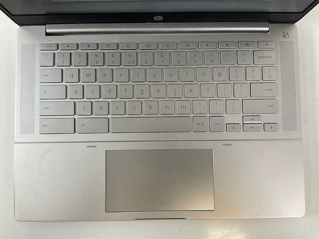 Hp pro c640 13.5”, core(tm) i5 10th gen, 8 gb ram, 64 gb ssd chromebooks (3x) - afbeelding 7 van  11