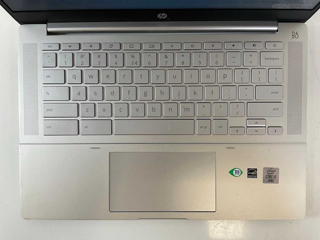 Hp pro c640 13.5”, core(tm) i5 10th gen, 8 gb ram, 64 gb ssd chromebooks (3x) - afbeelding 1 van  1