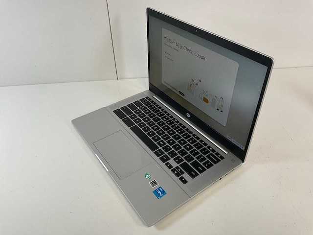Hp pro c640 13.5”, core(tm) i5 10th gen, 8 gb ram, 64 gb ssd chromebooks (3x) - afbeelding 3 van  22