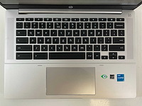 Hp pro c640 13.5”, core(tm) i5 10th gen, 8 gb ram, 64 gb ssd chromebooks (3x) - afbeelding 4 van  22
