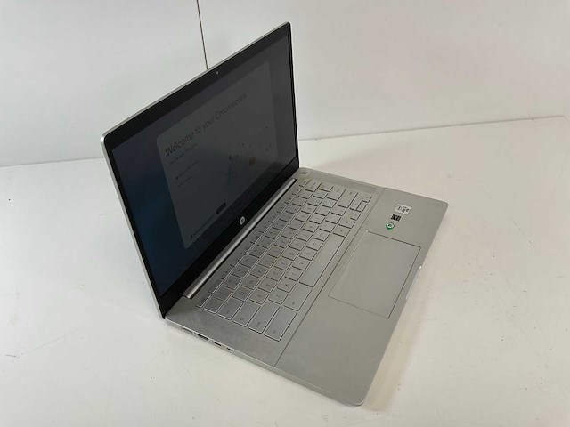 Hp pro c640 13.5”, core(tm) i5 10th gen, 8 gb ram, 64 gb ssd chromebooks (3x) - afbeelding 9 van  22