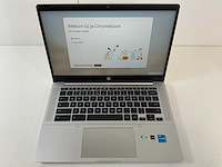 Hp pro c640 13.5”, core(tm) i5 10th gen, 8 gb ram, 64 gb ssd chromebooks (3x) - afbeelding 22 van  22