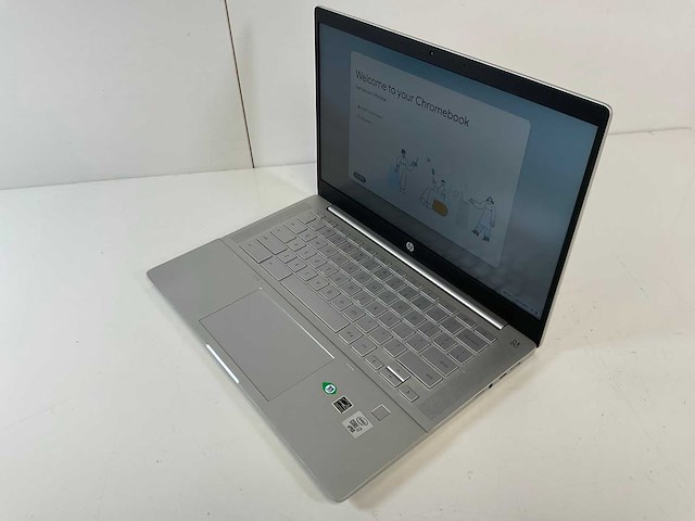 Hp pro c640 13.5”, core(tm) i5 10th gen, 8 gb ram, 64 gb ssd chromebooks (3x) - afbeelding 10 van  21
