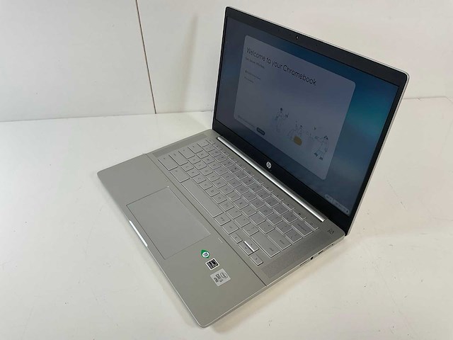 Hp pro c640 13.5”, core(tm) i5 10th gen, 8 gb ram, 64 gb ssd chromebooks (3x) - afbeelding 3 van  22