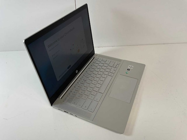 Hp pro c640 13.5”, core(tm) i5 10th gen, 8 gb ram, 64 gb ssd chromebooks (3x) - afbeelding 16 van  22