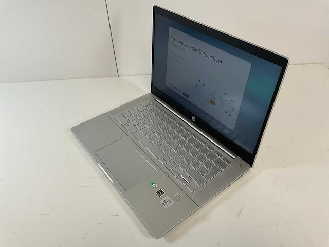 Hp pro c640 13.5”, core(tm) i5 10th gen, 8 gb ram, 64 gb ssd chromebooks (4x) - afbeelding 3 van  29