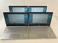 Hp pro c640 13.5”, core(tm) i5 10th gen, 8 gb ram, 64 gb ssd chromebooks (4x) - afbeelding 1 van  29