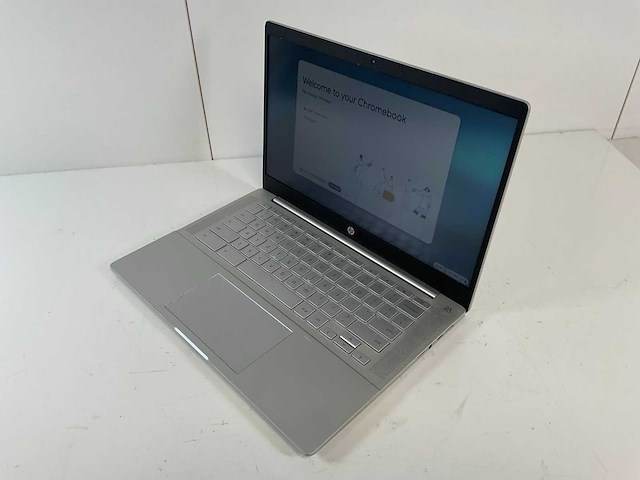 Hp pro c640 13.5”, core(tm) i5 10th gen, 8 gb ram, 64 gb ssd chromebooks (4x) - afbeelding 18 van  29