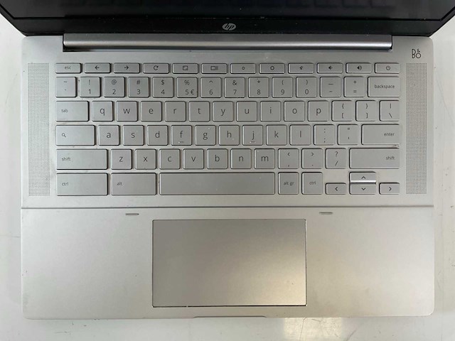 Hp pro c640 13.5”, core(tm) i5 10th gen, 8 gb ram, 64 gb ssd chromebooks (4x) - afbeelding 19 van  29