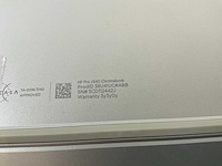 Hp pro c640 13.5”, core(tm) i5 10th gen, 8 gb ram, 64 gb ssd chromebooks (4x) - afbeelding 28 van  29