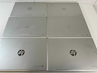 Hp pro c640 13.5”, core(tm) i5 10th gen, 8 gb ram, 64 gb ssd chromebooks (6x) - afbeelding 2 van  4