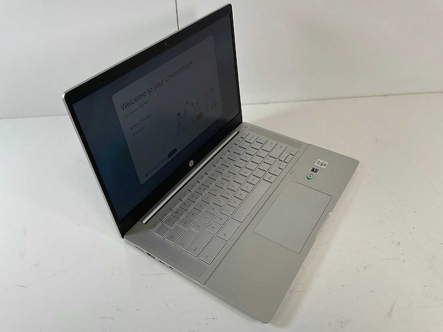 Hp pro c640 13.5”, core(tm) i5 10th gen, 8 gb ram, 64 gb ssd chromebooks (6x) - afbeelding 3 van  4