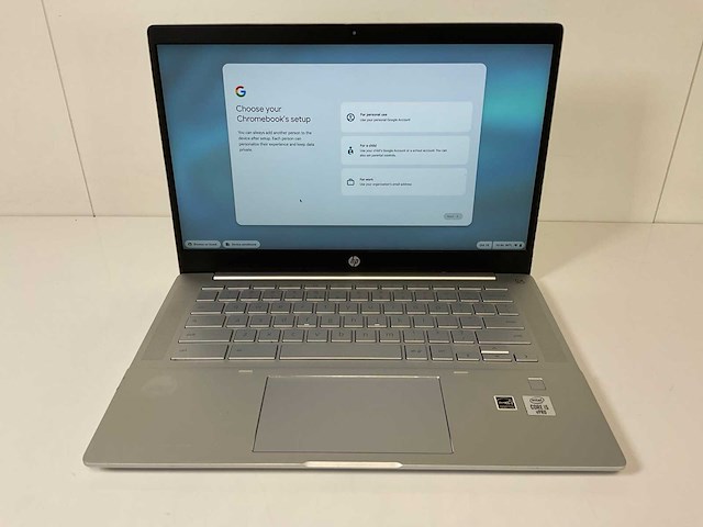 Hp pro c640 14”, core i5 10th gen, 8 gb ram, 64 gb nvme chromebooks (2x) - afbeelding 2 van  16