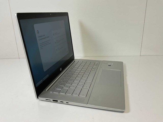 Hp pro c640 14”, core i5 10th gen, 8 gb ram, 64 gb nvme chromebooks (2x) - afbeelding 3 van  16