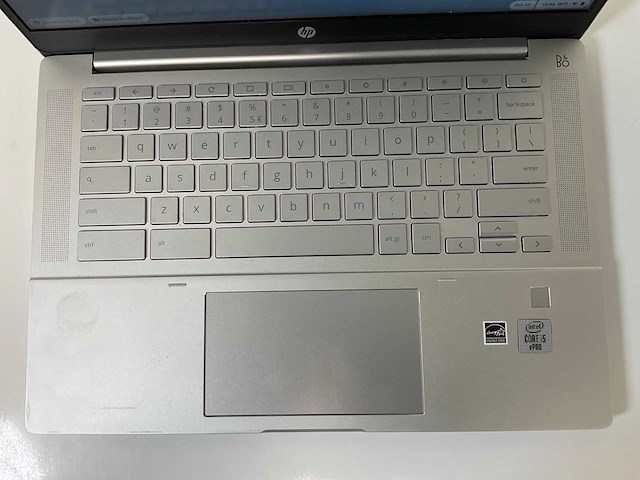 Hp pro c640 14”, core i5 10th gen, 8 gb ram, 64 gb nvme chromebooks (2x) - afbeelding 5 van  16