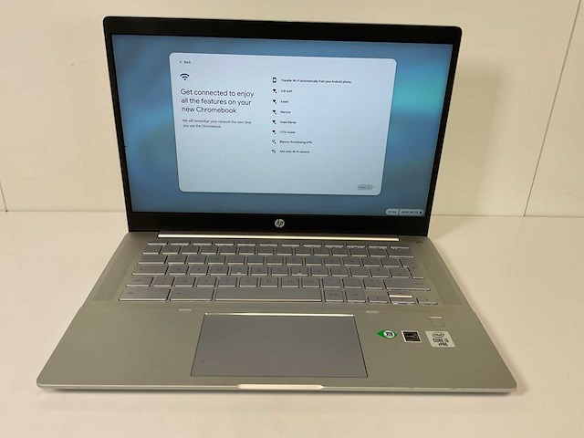 Hp pro c640 14”, core i5 10th gen, 8 gb ram, 64 gb nvme chromebooks (2x) - afbeelding 10 van  16