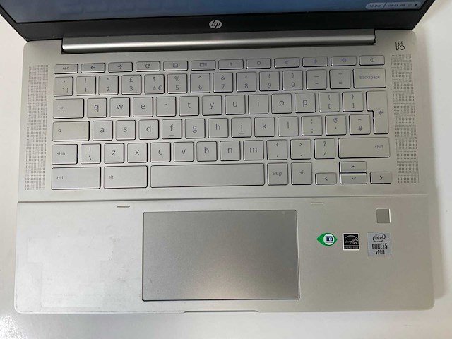 Hp pro c640 14”, core i5 10th gen, 8 gb ram, 64 gb nvme chromebooks (2x) - afbeelding 13 van  16