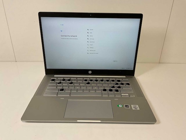 Hp pro c640 14”, core i5 10th gen, 8 gb ram, 64 gb nvme chromebooks (2x) - afbeelding 2 van  16
