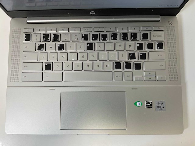 Hp pro c640 14”, core i5 10th gen, 8 gb ram, 64 gb nvme chromebooks (2x) - afbeelding 5 van  16