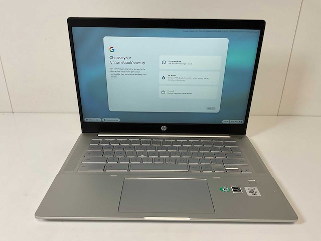 Hp pro c640 14”, core i5 10th gen, 8 gb ram, 64 gb nvme chromebooks (2x) - afbeelding 10 van  16