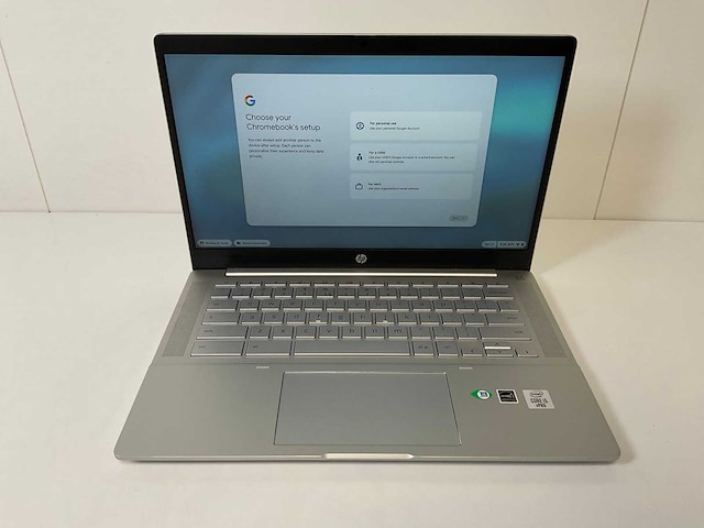 Hp pro c640 14”, core i5 10th gen, 8 gb ram, 64 gb nvme chromebooks (2x) - afbeelding 2 van  16