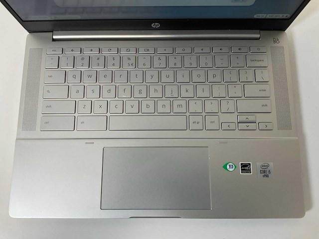 Hp pro c640 14”, core i5 10th gen, 8 gb ram, 64 gb nvme chromebooks (2x) - afbeelding 5 van  16