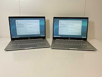 Hp pro c640 14”, core i5 10th gen, 8 gb ram, 64 gb nvme chromebooks (2x) - afbeelding 1 van  16