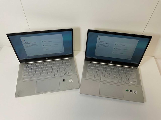 Hp pro c640 14”, core i5 10th gen, 8 gb ram, 64 gb nvme chromebooks (2x) - afbeelding 9 van  16