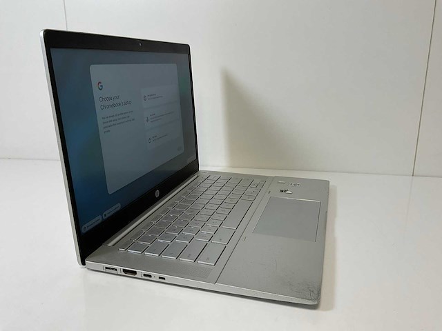 Hp pro c640 14”, core i5 10th gen, 8 gb ram, 64 gb nvme chromebooks (2x) - afbeelding 11 van  16
