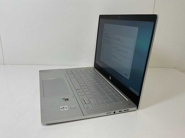 Hp pro c640 14”, core i5 10th gen, 8 gb ram, 64 gb nvme chromebooks (2x) - afbeelding 12 van  16