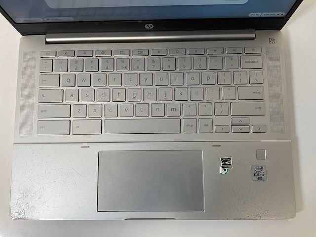 Hp pro c640 14”, core i5 10th gen, 8 gb ram, 64 gb nvme chromebooks (2x) - afbeelding 13 van  16