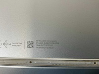 Hp pro c640 14”, core i5 10th gen, 8 gb ram, 64 gb nvme chromebooks (2x) - afbeelding 16 van  16