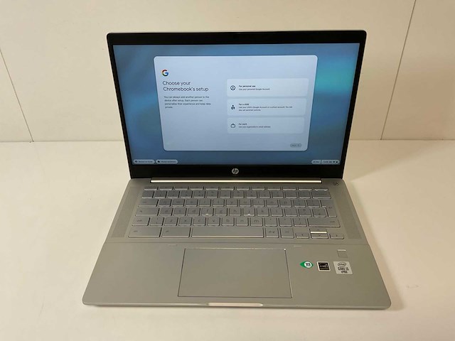 Hp pro c640 14”, core i5 10th gen, 8 gb ram, 64 gb nvme chromebooks (2x) - afbeelding 2 van  16