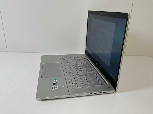 Hp pro c640 14”, core i5 10th gen, 8 gb ram, 64 gb nvme chromebooks (2x) - afbeelding 4 van  16