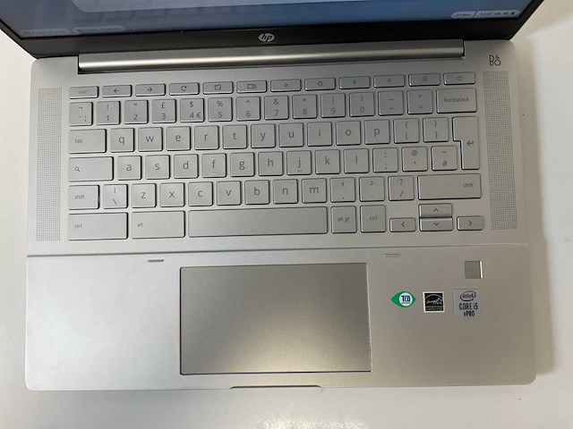 Hp pro c640 14”, core i5 10th gen, 8 gb ram, 64 gb nvme chromebooks (2x) - afbeelding 5 van  16
